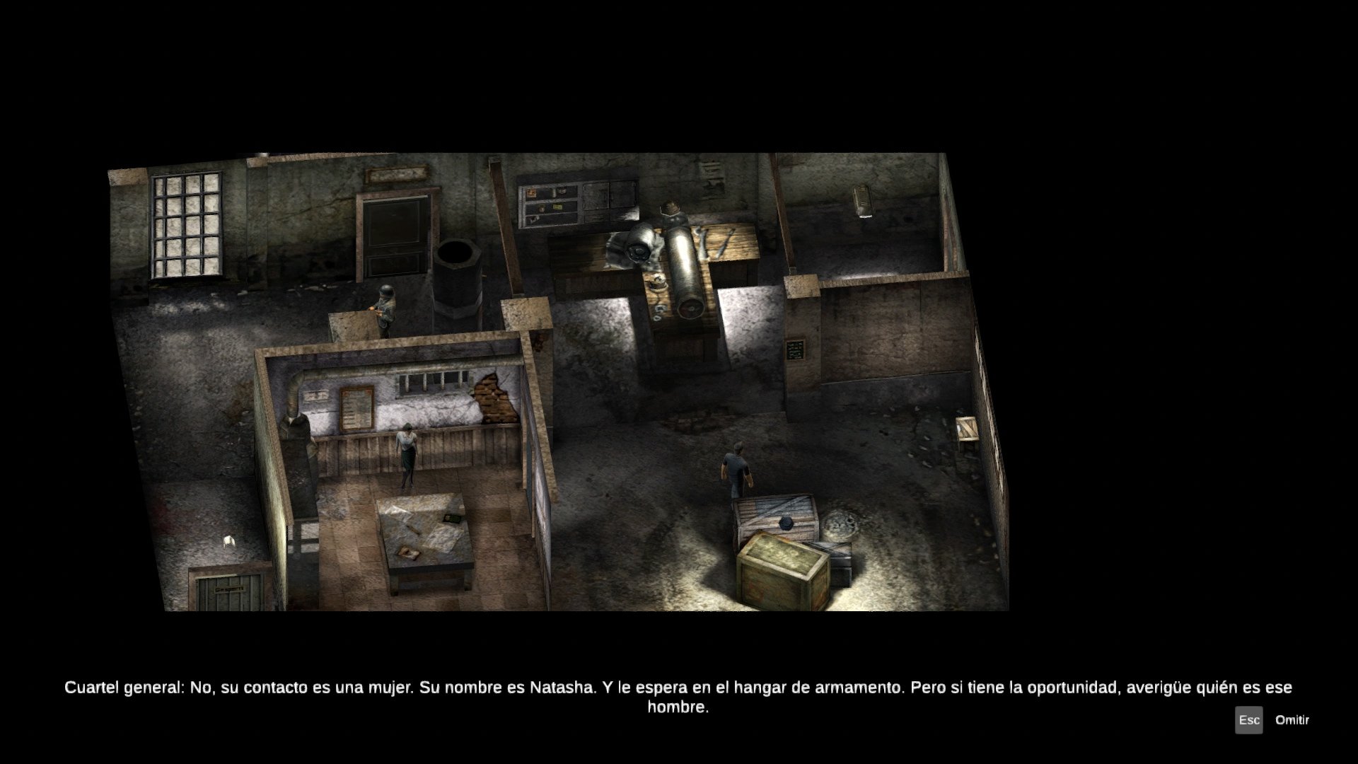 Commandos 2: HD Remaster - Imagen 13